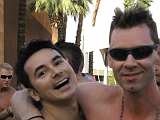 With Vincent the second guy I ever dated